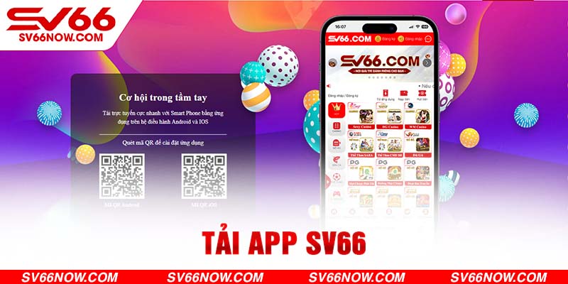 tải app sv66