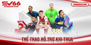 Hỗ trợ thua cược thể thao